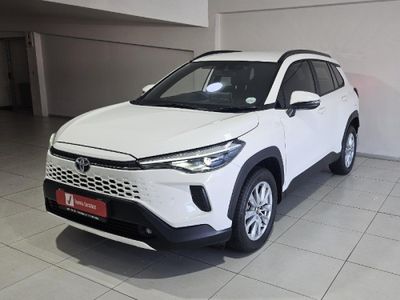 2025 Toyota Corolla Cross 1.8 XS