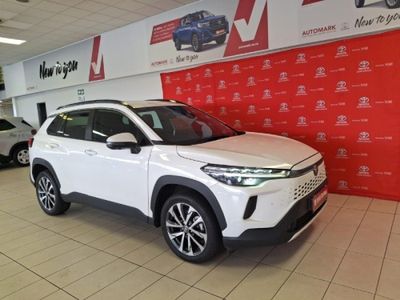 2025 Toyota Corolla Cross 1.8 XR