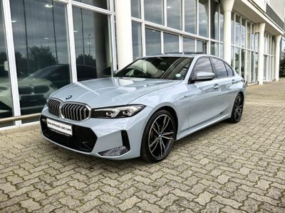 2023 BMW 3 Series 320d M Sport Auto