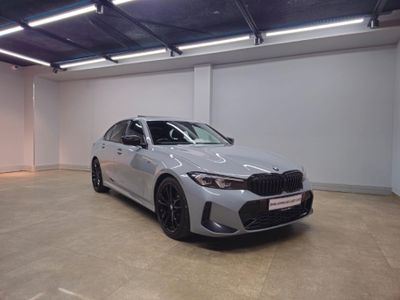 2023 BMW 3 Series 320d M Sport Auto