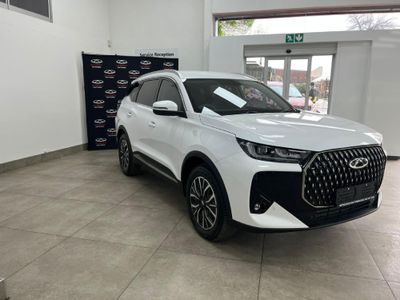 2026 Chery Tiggo 7 Pro 1.5T CSH Plus DHT (Phev)