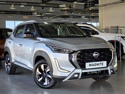 2026 Nissan Magnite 1.0 Acenta