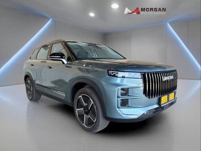 2025 Jaecoo J7 1.5 TDGI SHS DHT (Phev)