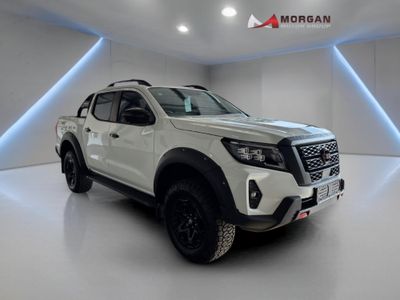 2026 Nissan Navara 2.5DDTi PRO-4X Warrior 4x4 Double-Cab Auto