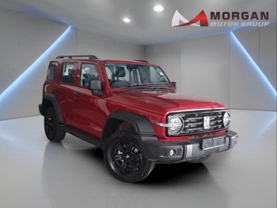 2026 GWM Tank 300 2.4TD Luxury Auto