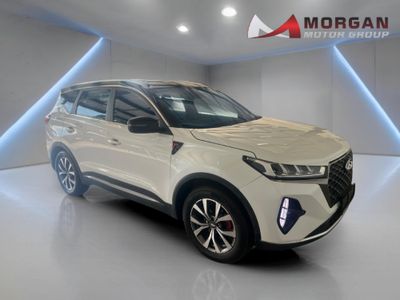 2022 Chery Tiggo 7 Pro 1.5T Executive CVT
