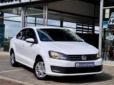 2021 Volkswagen Polo GP 1.4 Trendline