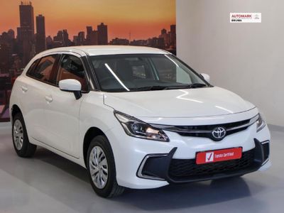 2025 Toyota Starlet 1.5 XI