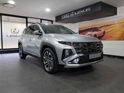 2025 Hyundai Tucson R2.0D Executive Auto