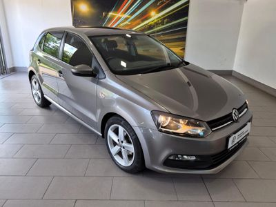 2024 Volkswagen Polo Vivo 1.6 Highline 5-dr