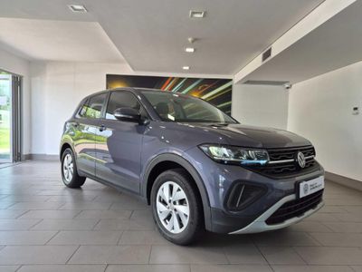 2025 Volkswagen T-Cross 1.0 TSI Auto