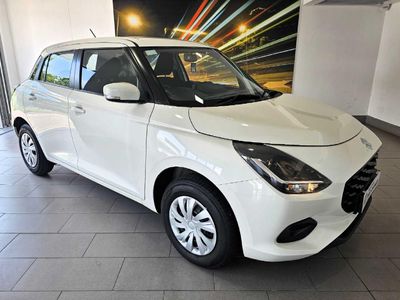 2025 Suzuki Swift 1.2 GL