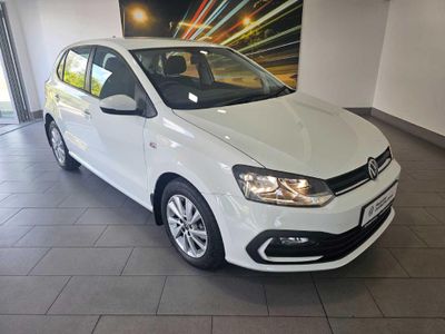 2026 Volkswagen Polo Vivo 1.4 Life