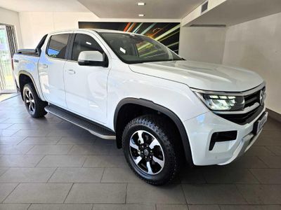 2023 Volkswagen Amarok 2.0 BiTDI 154kW 4Motion Style Double-Cab