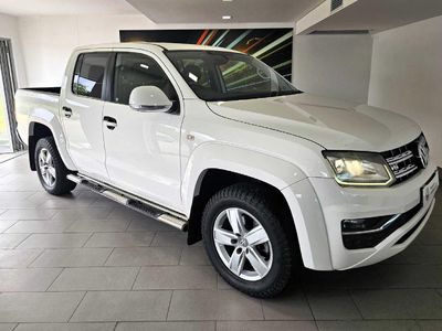 2017 Volkswagen Amarok 3.0 TDI Highline Plus 4Motion Auto Double-Cab