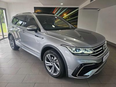 2025 Volkswagen Tiguan Allspace 1.4 TSI R-Line DSG Auto