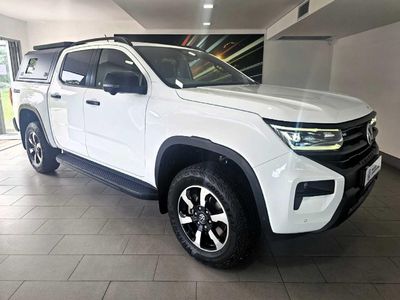 2023 Volkswagen Amarok 3.0 TDI V6 184kW 4Motion Aventura Auto Double-Cab