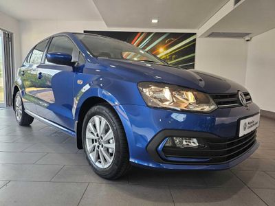 2026 Volkswagen Polo Vivo 1.4 Life