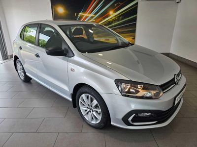 2025 Volkswagen Polo Vivo 1.4