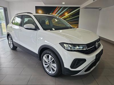 2026 Volkswagen T-Cross 1.0 TSI Life Auto