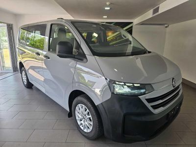 2025 Volkswagen Kombi 2.0TDI Basic Auto (125kw)