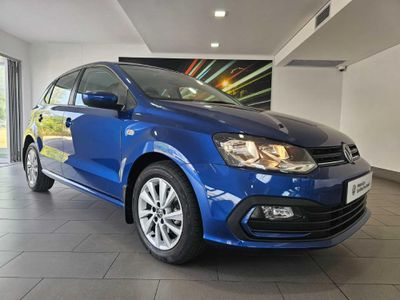 2025 Volkswagen Polo Vivo 1.4 Life