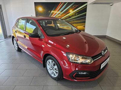 2025 Volkswagen Polo Vivo 1.4