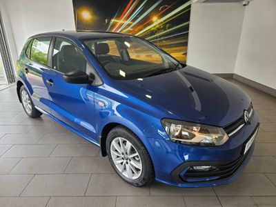 2025 Volkswagen Polo Vivo 1.4