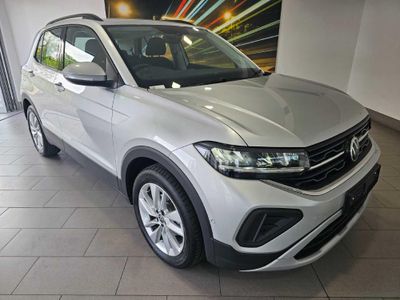 2025 Volkswagen T-Cross 1.0 TSI Life Auto