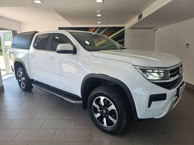 2025 Volkswagen Amarok 2.0 BiTDI 154kW 4Motion Style Double-Cab