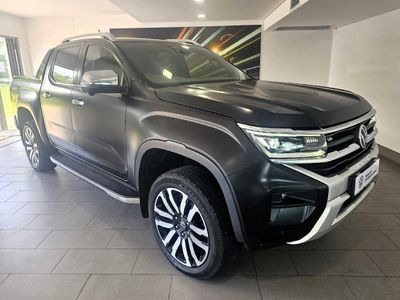 2025 Volkswagen Amarok 3.0 TDI V6 184kW 4Motion Aventura Auto Double-Cab