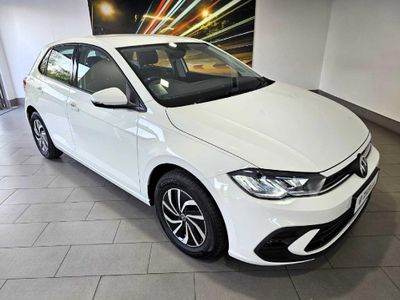 2026 Volkswagen Polo 1.0 TSI Life