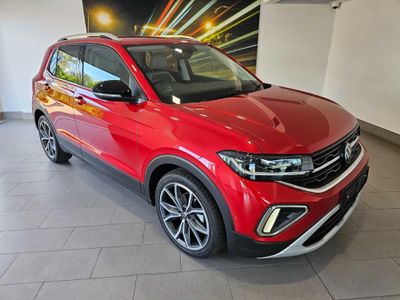 2026 Volkswagen T-Cross 1.0 TSI Style Auto