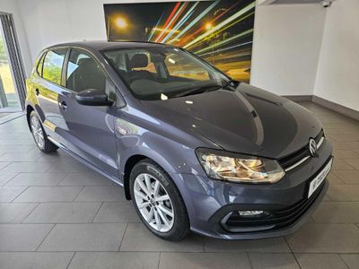 2025 Volkswagen Polo Vivo 1.6 Style