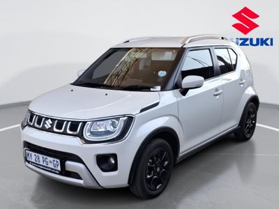 2026 Suzuki Ignis 1.2 GLX