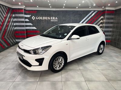 2023 Kia Rio 1.4 LS 5-dr