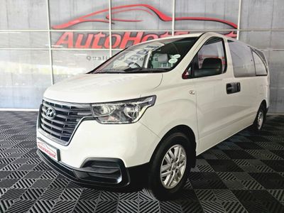 2020 Hyundai H-1 2.5 CRDi Multicab Auto 6-seat