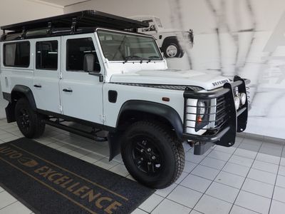 2016 Land Rover Defender 110 2.2D Station Wagon