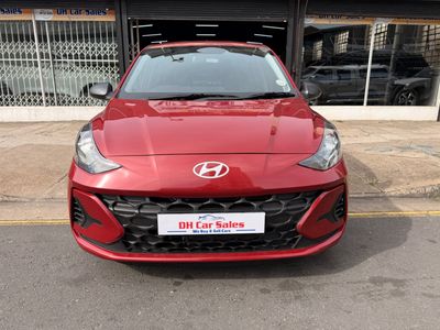 2025 Hyundai Grand i10 1.2 Fluid Auto