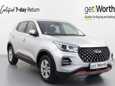 2022 Chery Tiggo 4 Pro 1.5 Comfort Auto