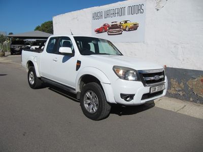 2011 Ford Ranger 3.0 TDCi XLT Hi-Trail SuperCab Auto