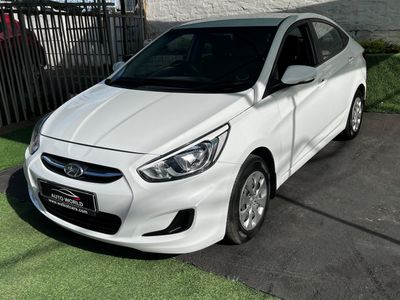 2019 Hyundai Accent 1.6 GL | Motion