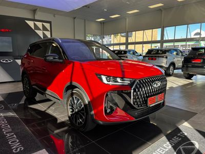 2026 Chery Tiggo 7 Pro 1.5T CSH Plus DHT (Phev)