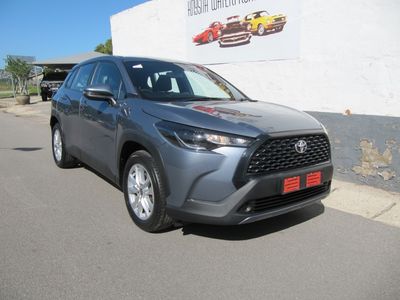 2023 Toyota Corolla Cross 1.8 XI