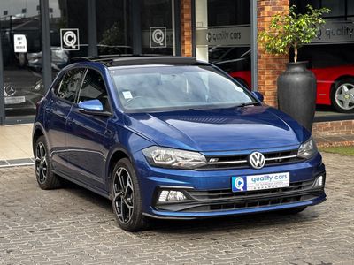 2020 Volkswagen Polo 1.0 TSI Highline Auto (85kW)