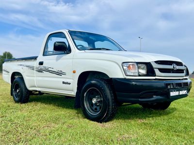 2005 Toyota Hilux 2000