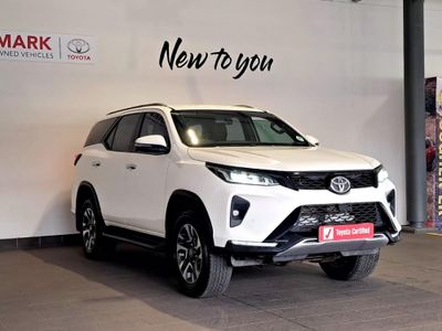 2025 Toyota Fortuner 2.8 GD-6 4x4 Auto