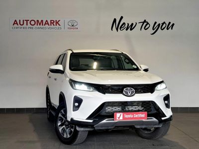 2025 Toyota Fortuner 2.8 GD-6 4x4 Auto