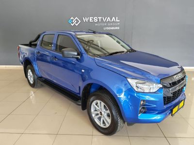 2026 Isuzu D-Max 1.9 DDI HR L Auto Double-Cab