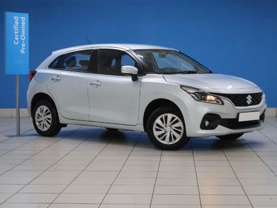 2026 Suzuki Baleno 1.5 GL